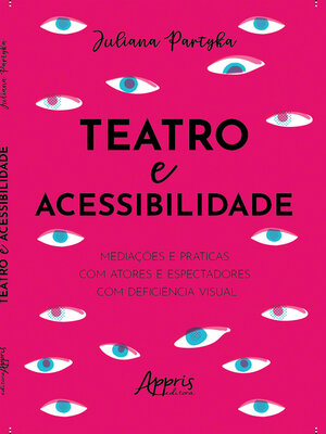 cover image of Teatro e acessibilidade